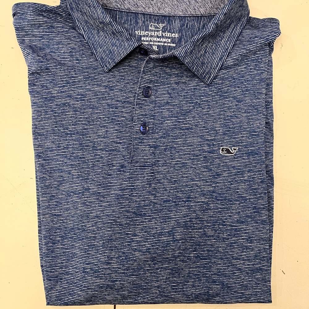 Men’s golf polo